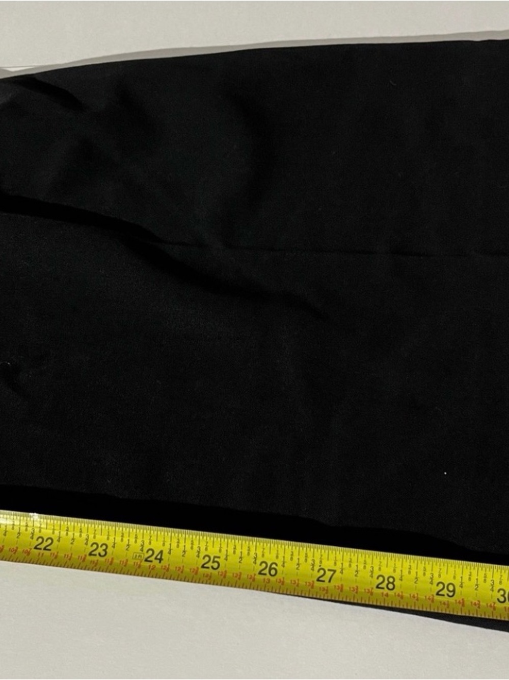 Lane Bryant Houston Trouser Wide Leg Pants Black Business Casual sz 24 NEW! Plus